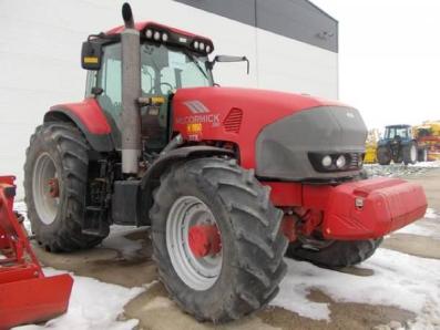 Tractor McCormick ZTX 280 - BISO Schrattenecker - Foto 1