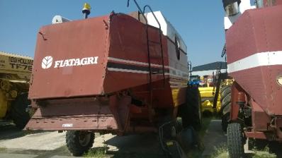 Harvester Laverda 3750 - BISO Schrattenecker - Foto 2