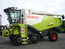 Combine harvester CLAAS Lexion 670 TT, 2010 used, Emsbueren