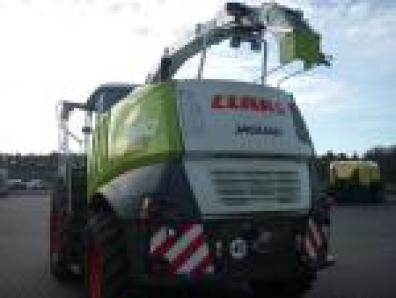 Self-propelled forage harvester CLAAS Jaguar 940, used, 2007, Emsbueren - Foto 3