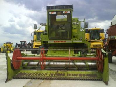 Harvester Claas 105 - BISO Schrattenecker - Foto 3