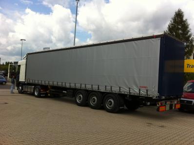 Kögel Cargo Semi Trailers, 28.260 kg - Foto 1