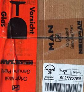 CONVERTER FOR 51277207006, 51.27720-7006 - MAN Parts - Foto 3