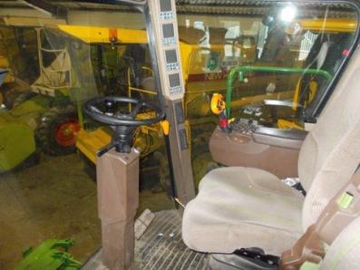 Harvester John Deere 9780 Hillmaster - BISO Schrattenecker - Foto 6