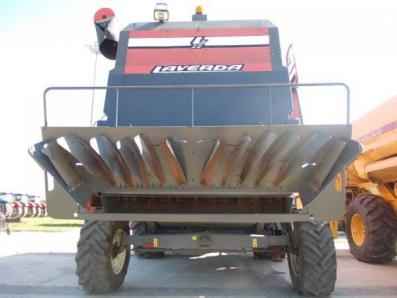 Harvester Laverda Rev 256 - BISO Schrattenecker - Foto 3