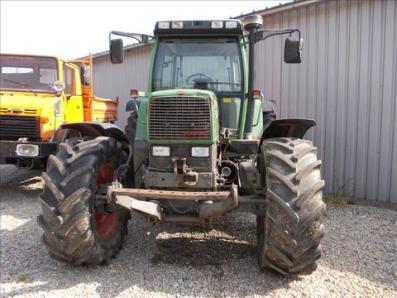 Tractor Fendt Fendt Favorit 512 - BISO Schrattenecker - Foto 2