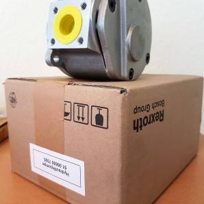 HYDRAULIC PUMP, 51066507005, 51.06650-7005 - MAN Parts - Foto 4