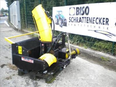 Road and snow machines Hydrac 150 Schneefräse - BISO Schrattenecker - Foto 3