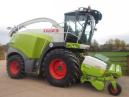 Claas 950 Speedstar
year	05/2013
hours: 	582/412

