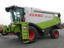 Зерноуборочный комбайн CLAAS Lexion 520, использовался, Emsbueren