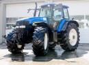 Трактор New Holland TM190 - BISO Schrattenecker