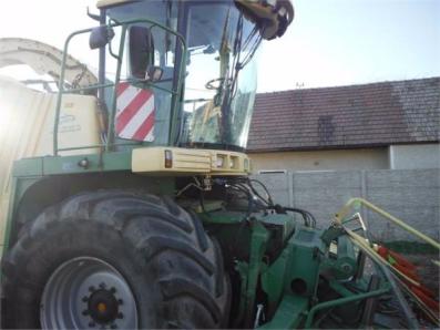 Forage harvesters Krone X V8 - BISO Schrattenecker - Foto 3