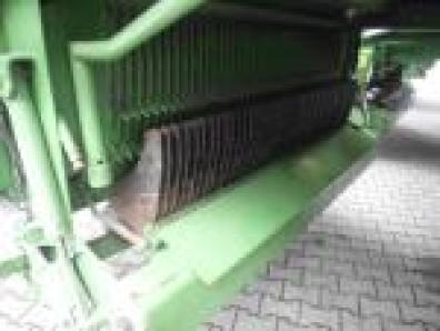 Forage transport wagon Krone ZX 450 GD, 2009 used, Emsbueren  - Foto 2