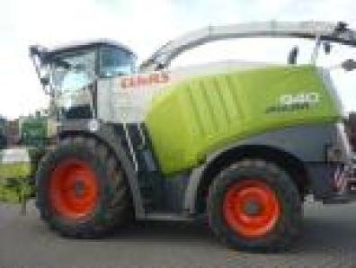 Self-propelled forage harvester CLAAS Jaguar 940, used, 2007, Emsbueren - Foto 2