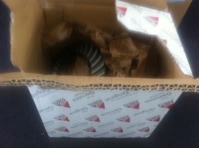 BEVEL GEAR F334310020210, 334310020210 - Fendt parts - Foto 2