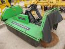 Mower Deutz Fahr KM 327 FS - BISO Schrattenecker