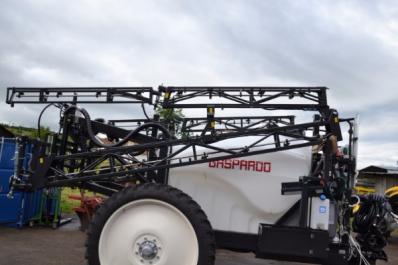 Sprayers Gaspardo Campo 22p 2200l 18m - BISO Schrattenecker - Foto 2