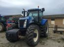 Tractor New Holland TG255 - BISO Schrattenecker